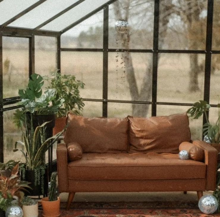 Mearal Greenhouse Model S - 13.5 ft. x 12 ft.